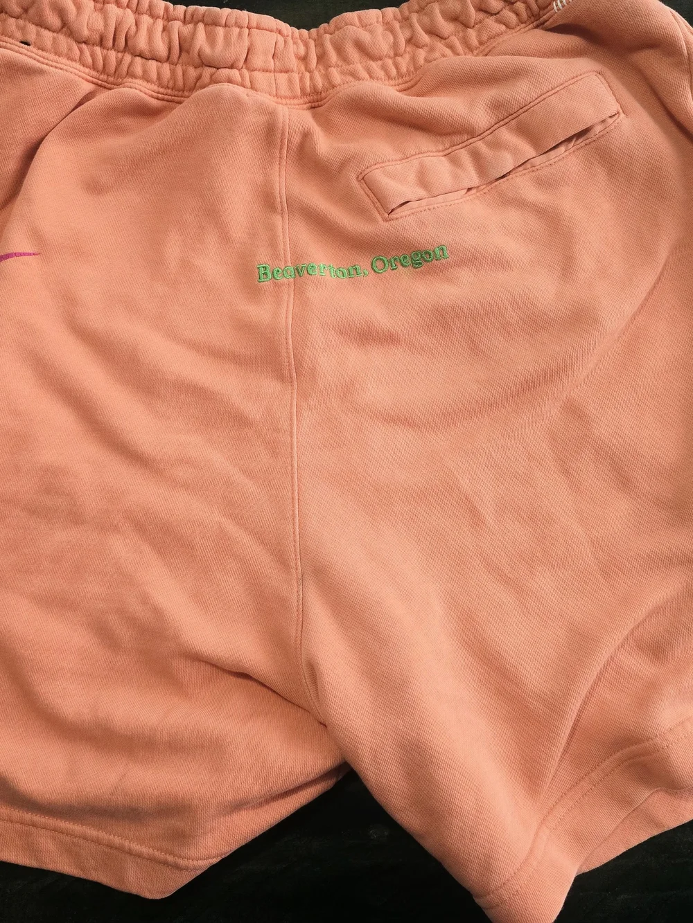 Nike soft coral